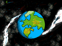 End of the world trailer