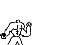 Super strong