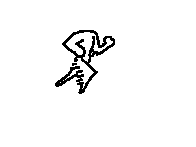 Run + jump + ball