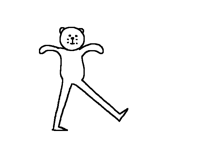 Thomas is yoinking