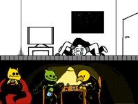 Collab , what is under ?