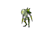 Birdsmen drone