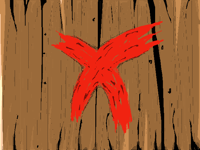 X
