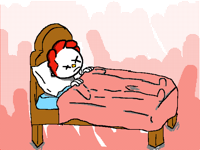 I‘m ill!