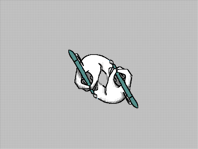Draw each other