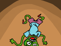 I can draw