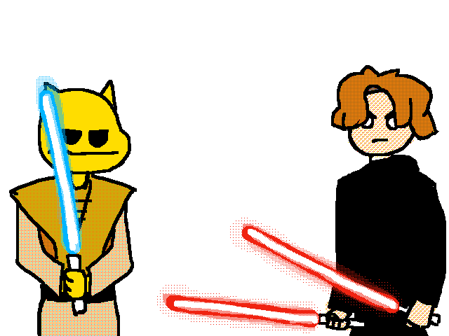 Jedi or Sith?