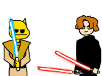 Jedi or Sith?