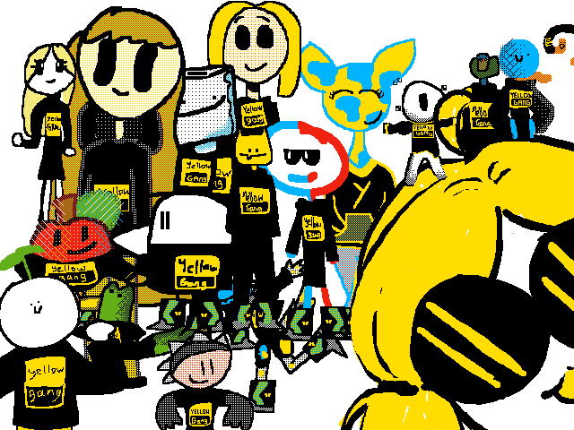 Gang is CLOSED