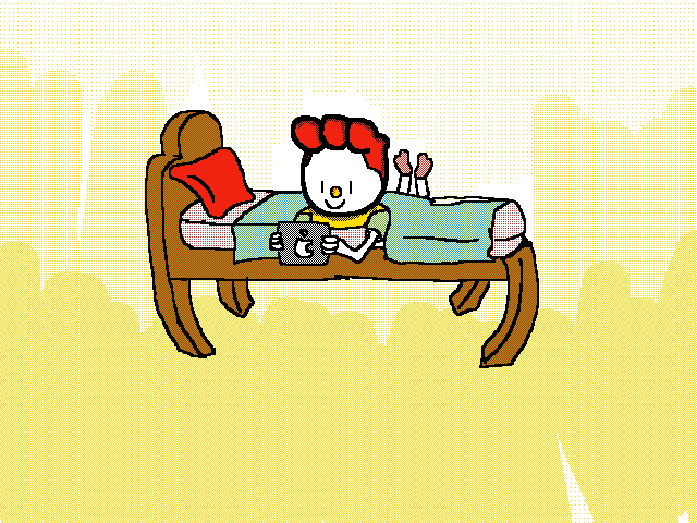 Still ill