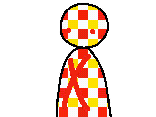 Puppet for training