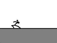 Weird movement