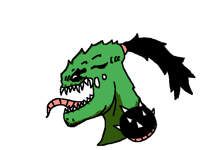 Nom nom nom