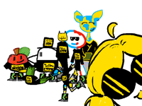 Gang is growing
