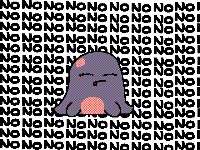No