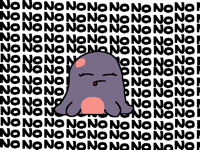 No