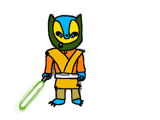 @kaijutroy is a Jedi