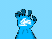 Blue powers