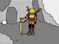 Ready for the dungeon