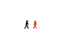 Red vs Blue vs Black