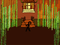 Shadow fight move one