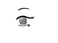 An eye