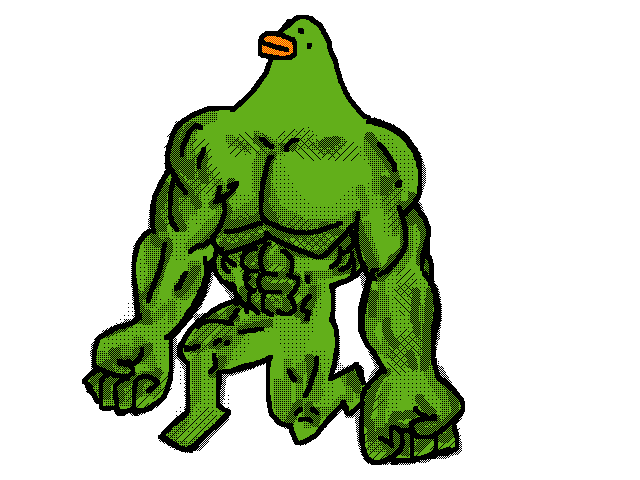 Some ducks for @Duck_bro competition