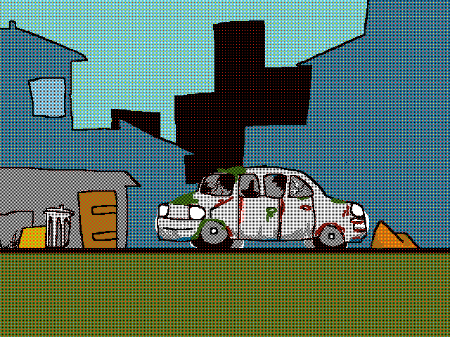 The last of us trailer animated(probably won't …)