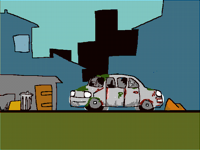 The last of us trailer animated(probably won't …)