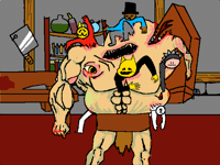 Unbelievable creature collab
