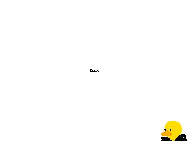 Duck