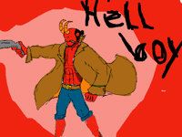 Hellboy