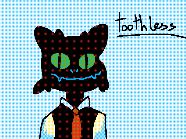 Art trade @toothless1103yt