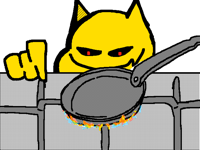Get cooked!