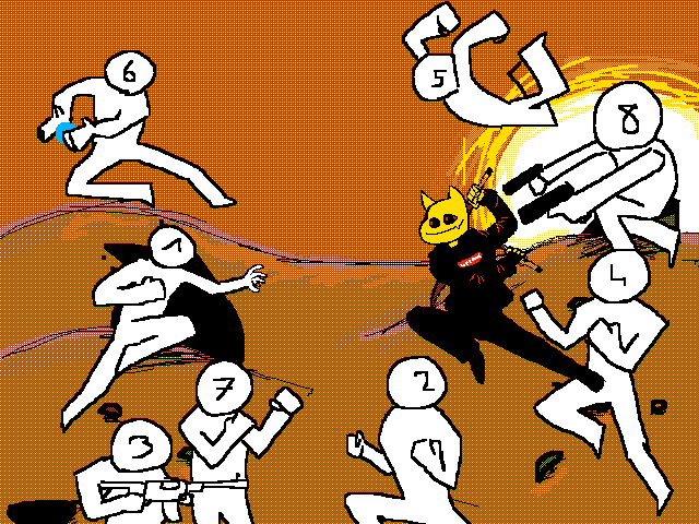 Big fight collab ,2,,4,7,