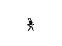Laser hat
