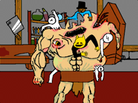 Unbelievable creature collab