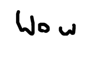 Just one