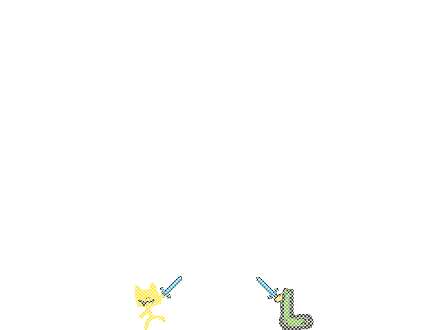 Fight collab @duck_bro veeery lazy sorry