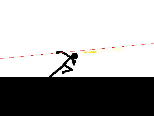 Sniper run