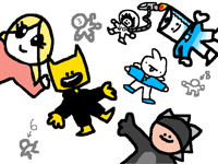 Smoll collab you can animate now