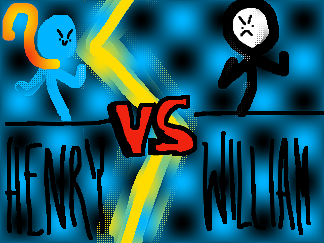@_WILLIAM VS @HENRYFOLIO