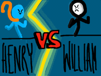 @_WILLIAM VS @HENRYFOLIO