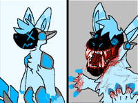 Make dexter scary!