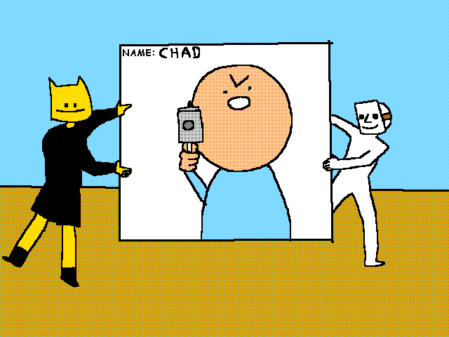 Chad...