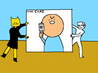 Chad...