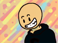 Just smile