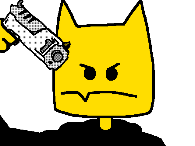 So you don't want to join da yellow gang, huh?!?