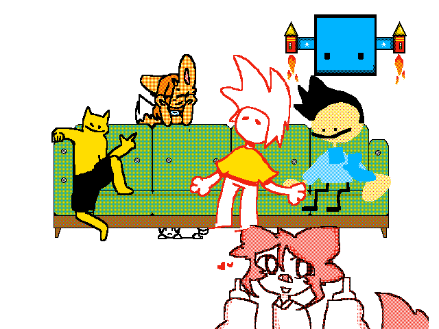 Collab has ended