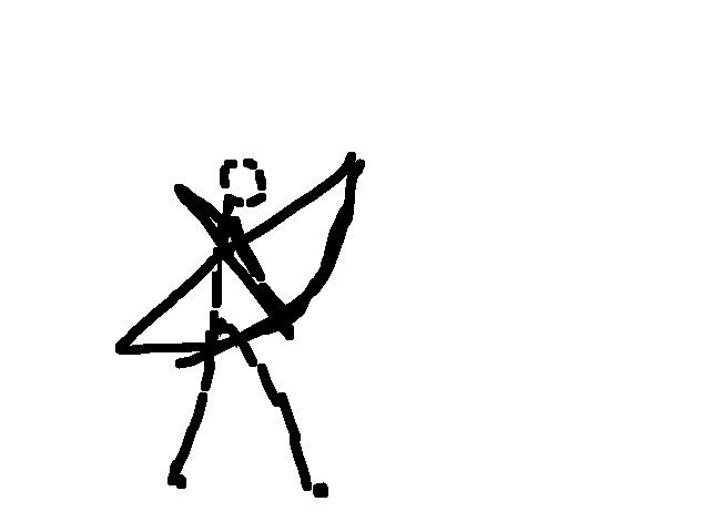 Bow shot